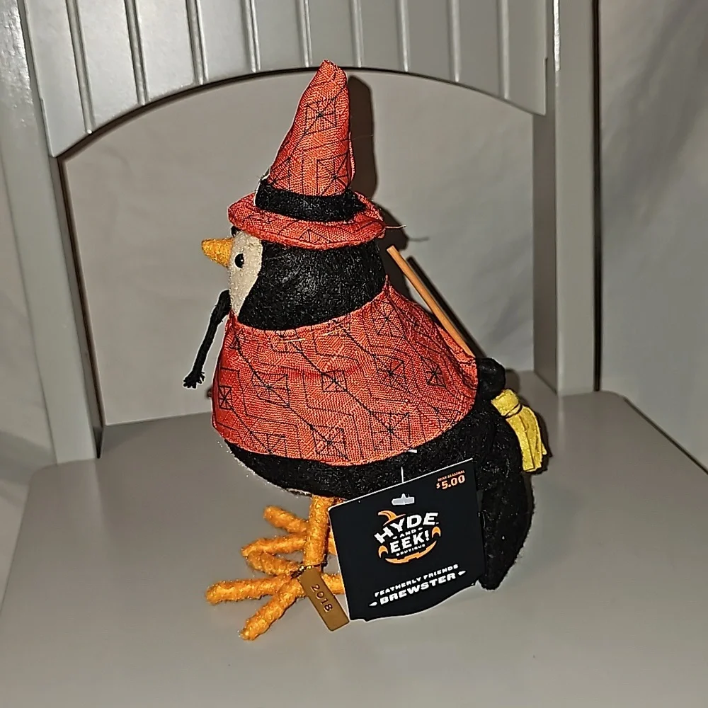 Target 2018 Featherly Friends Halloween Bird